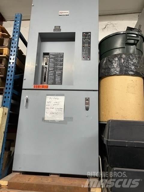 Zenith 400amp 其他组件