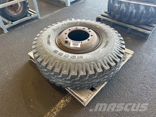  14.00-20 Tyres 轮胎、车轮和轮圈