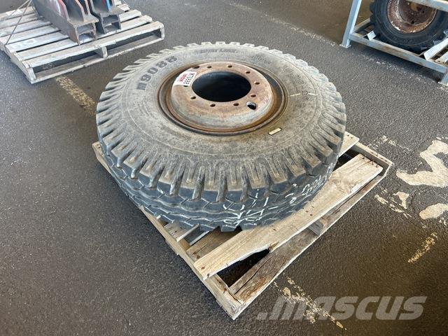  14.00-20 Tyres 轮胎、车轮和轮圈