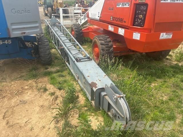  30 ft Jib 吊杆和铲斗