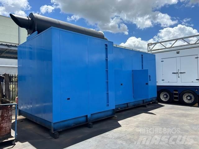 ABB MTU 4000 柴油发电机