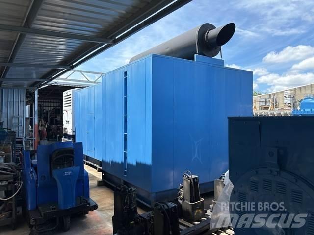 ABB MTU 4000 柴油发电机