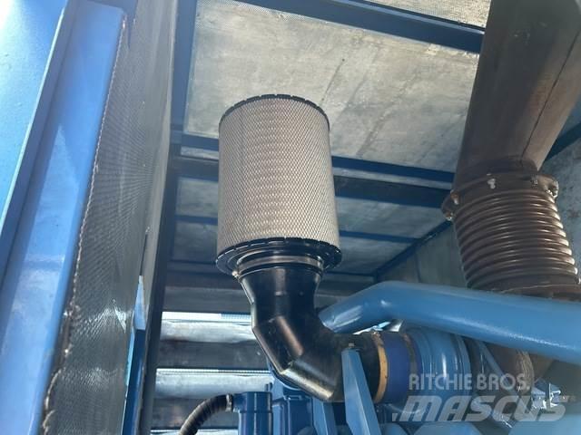 ABB MTU 4000 柴油发电机