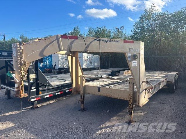 Abu  自卸半挂车