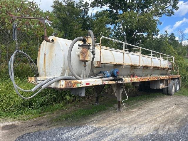 Ace  罐式拖车