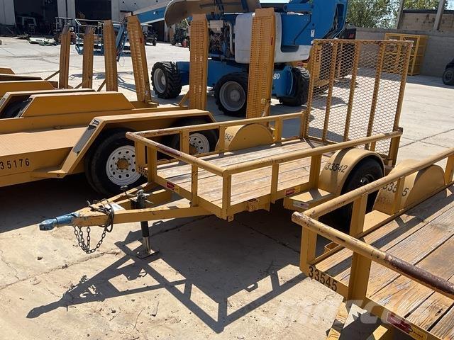 Acker 4X8SAPT 其他拖车