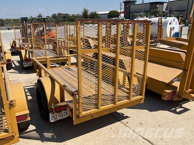  Acker 4X8SAPT 其他拖车