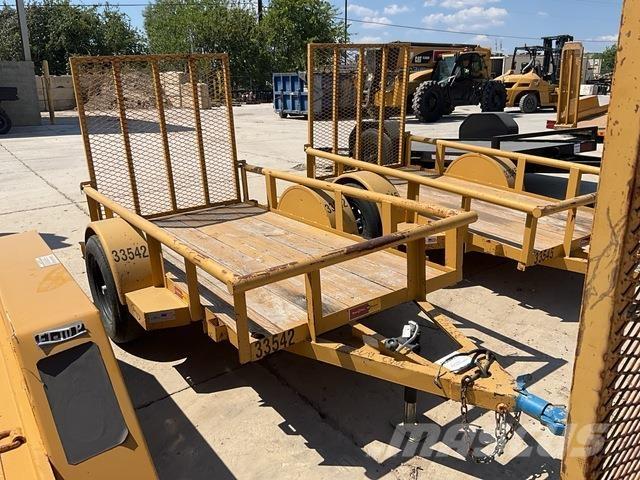  Acker 4X8SAPT 其他拖车
