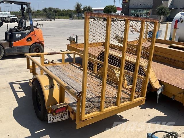  Acker 4X8SAPT 其他拖车