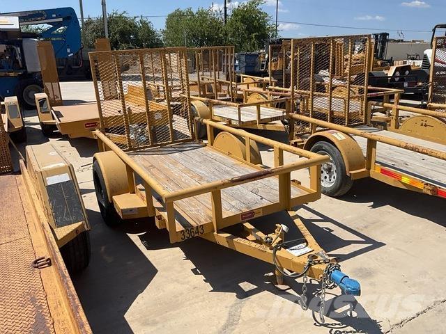  Acker 4X8SAPT 其他拖车