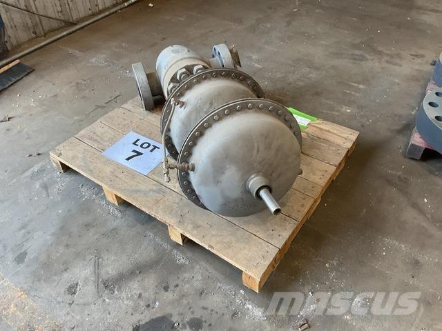  Actuator Valve 建筑机械-其他