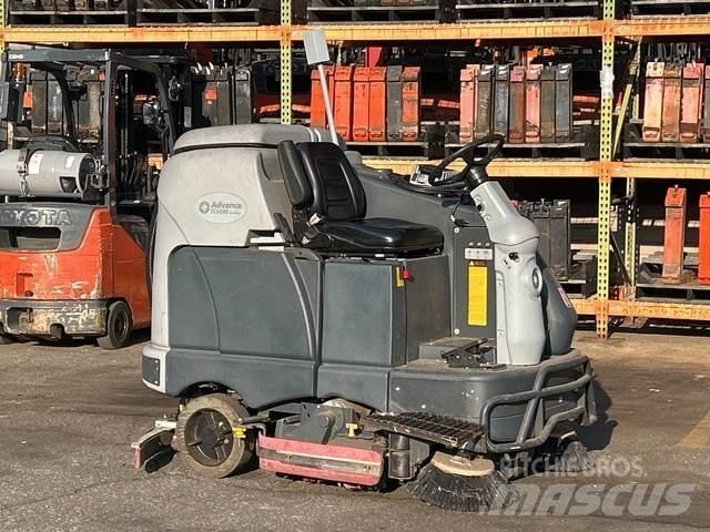 Advance SC6500 洗涤器烘干机