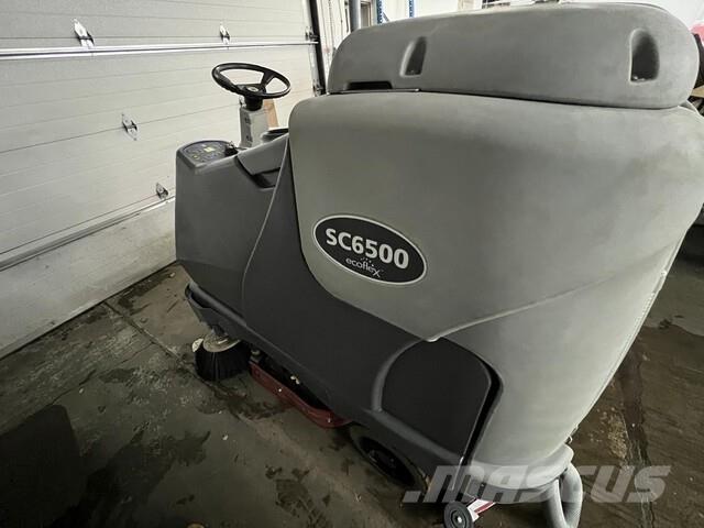 Advance SC6500 洗涤器烘干机