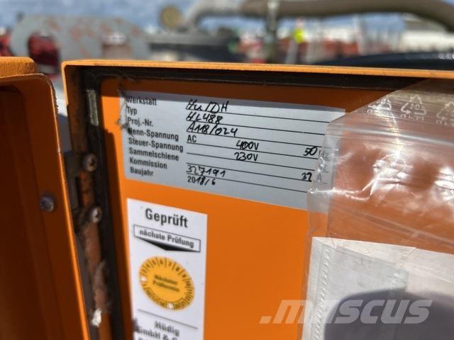  Aggregate Pump 水泵