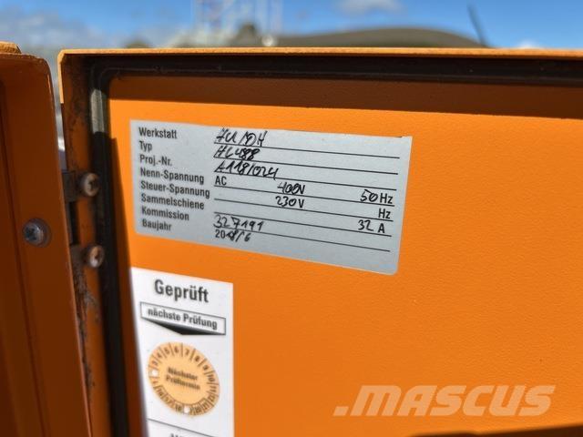  Aggregate Pump 水泵