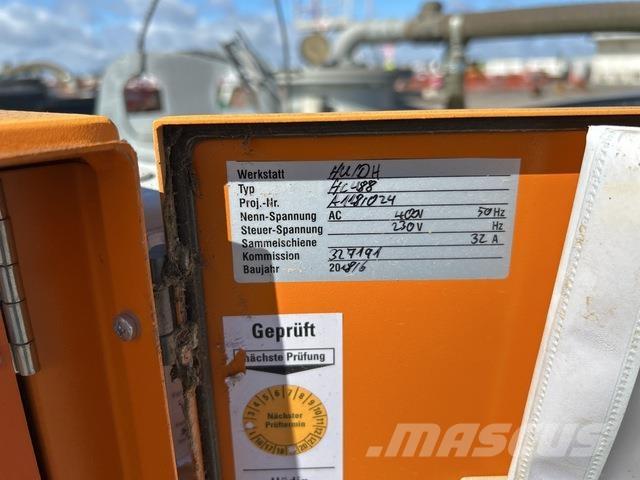  Aggregate Pump 水泵