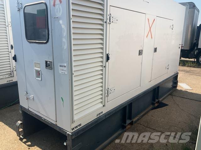  Aggreko 柴油发电机