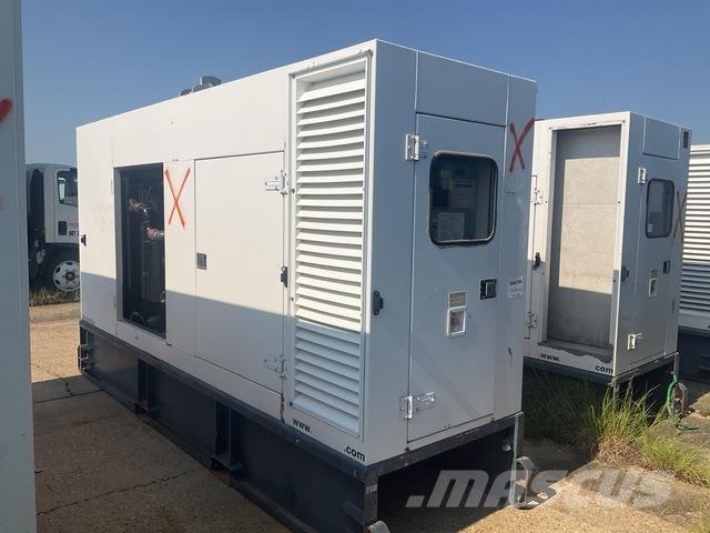  Aggreko 柴油发电机