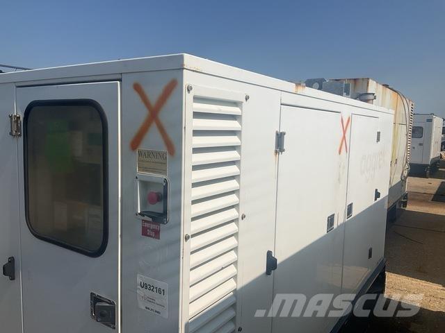  Aggreko 柴油发电机