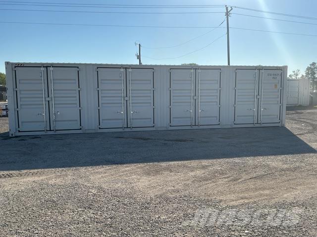 AGT 40 ft HQ 贮藏箱