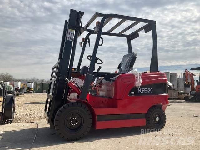 AGT KFE-20 电动叉车