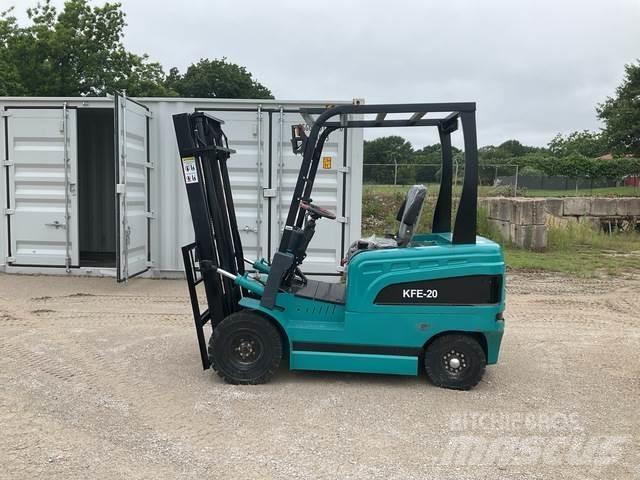 AGT KFE-20 电动叉车