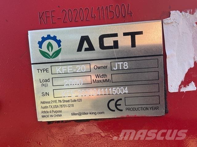 AGT KFE-20 其他叉车