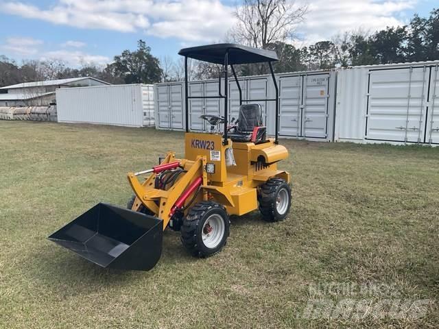 AGT KRW23 轮式装载机