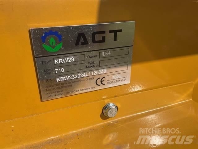 AGT KRW23 轮式装载机