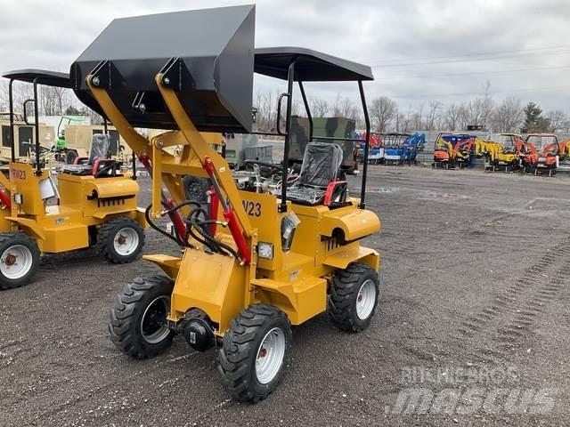 AGT KRW23 轮式装载机