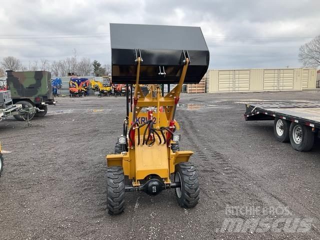 AGT KRW23 轮式装载机