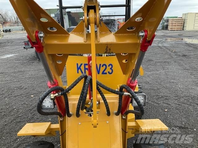 AGT KRW23 轮式装载机