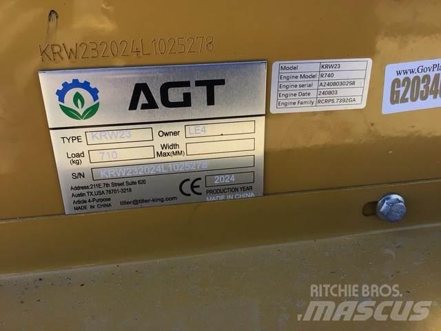 AGT KRW23 轮式装载机
