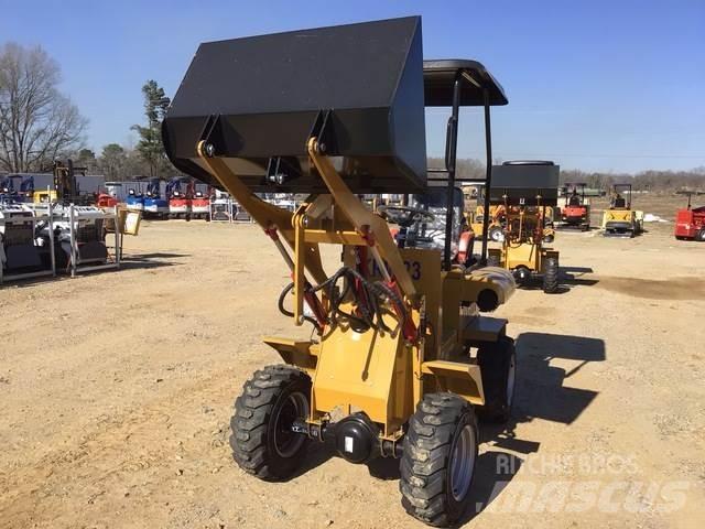 AGT KRW23 轮式装载机