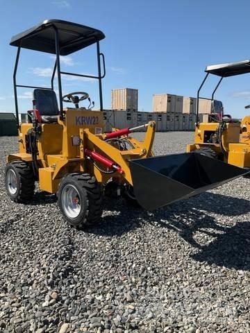 AGT KRW23 轮式装载机