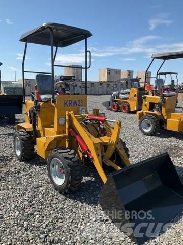 AGT KRW23 轮式装载机