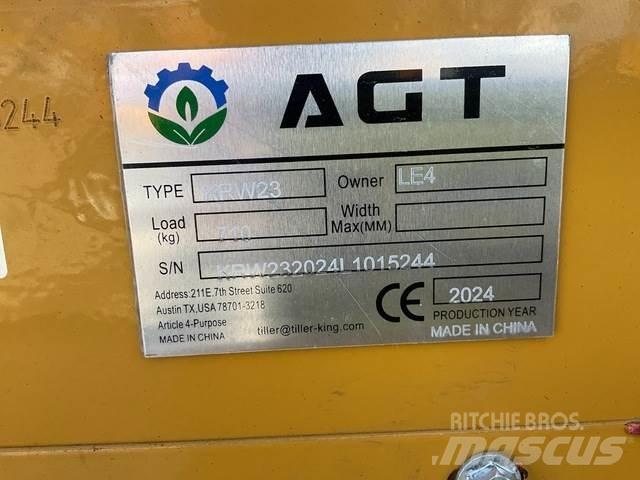 AGT KRW23 轮式装载机