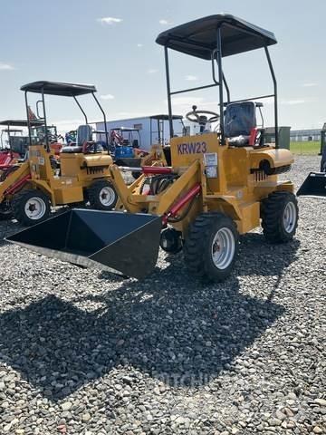 AGT KRW23 轮式装载机