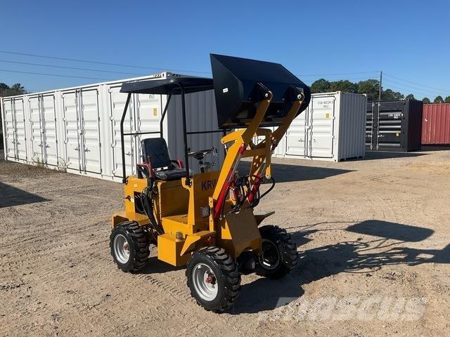 AGT KRW23 轮式装载机