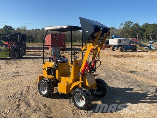 AGT KRW23 轮式装载机