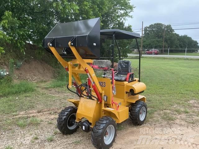 AGT KRW23 轮式装载机