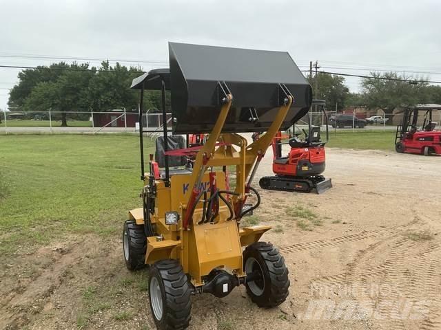 AGT KRW23 轮式装载机