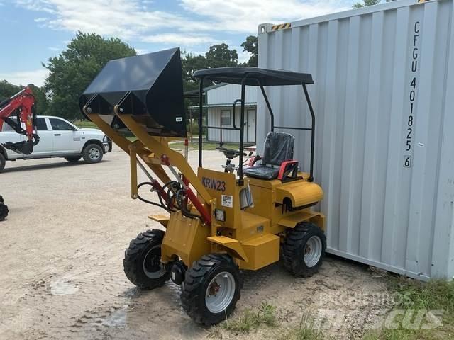 AGT KRW23 轮式装载机