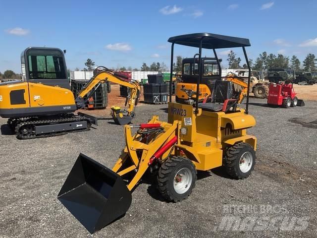 AGT KRW23 轮式装载机
