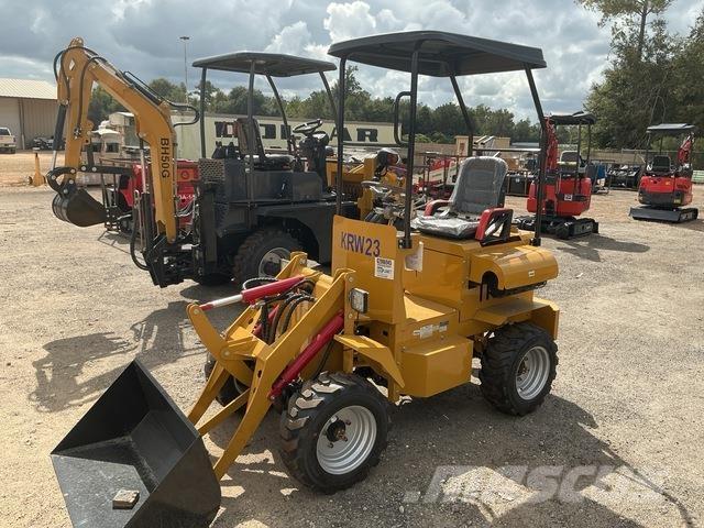 AGT KRW23 轮式装载机