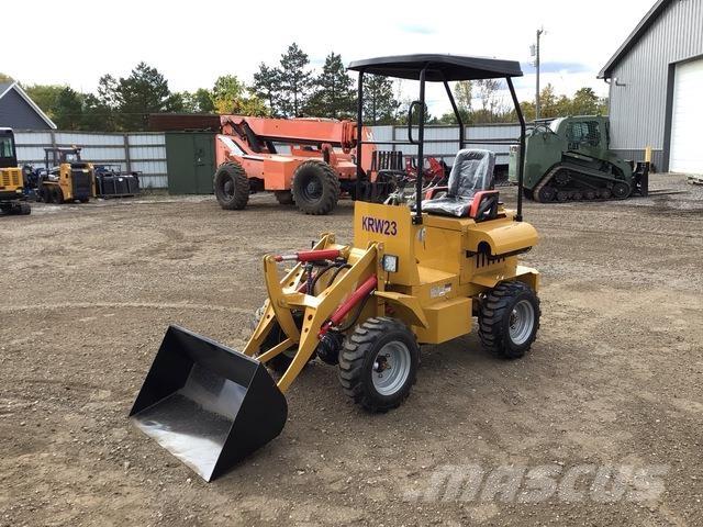 AGT KRW23 轮式装载机