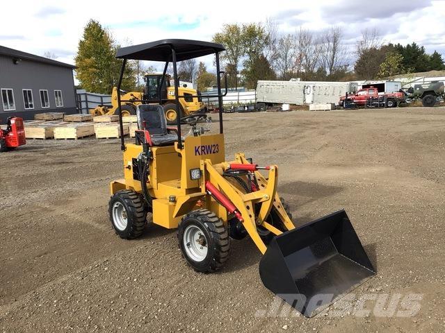 AGT KRW23 轮式装载机