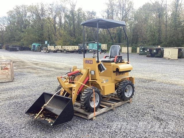 AGT KRW23 轮式装载机