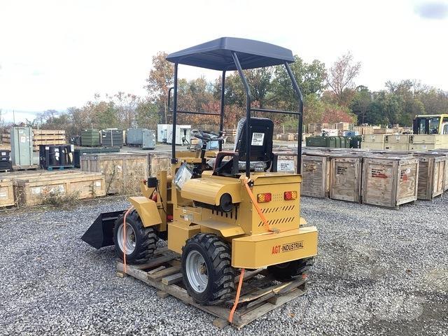 AGT KRW23 轮式装载机