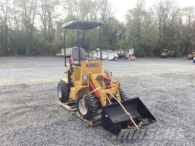 AGT KRW23 轮式装载机